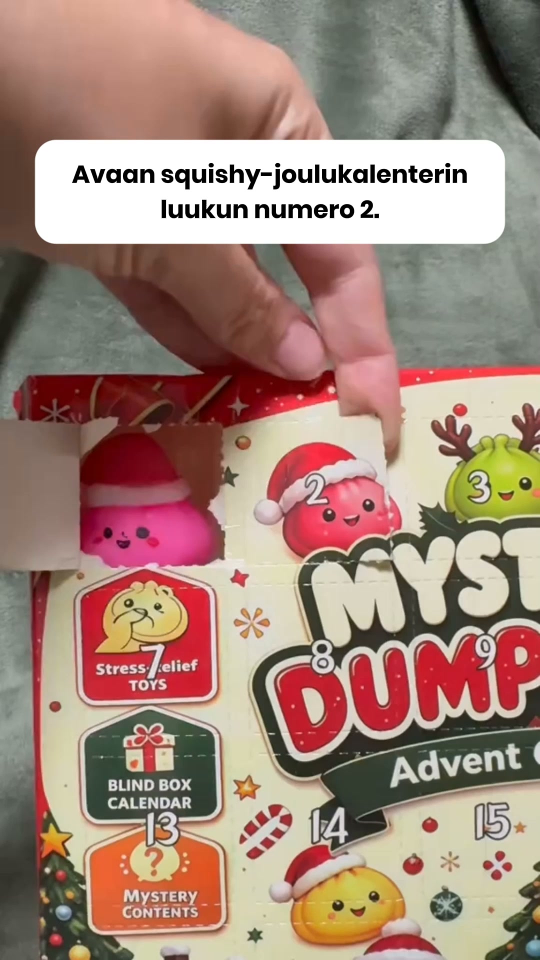 24 yllätystä, joita odottaa