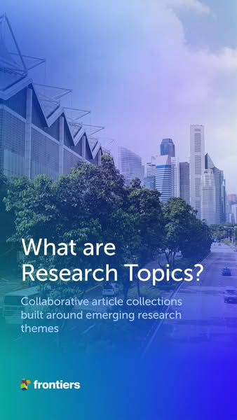 Start With a Research Topic