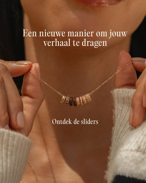 Ontdek de sliders