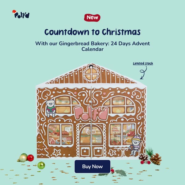 Advent Calendar is here!