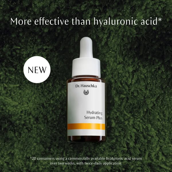 NEW Hydrating Serum Plus