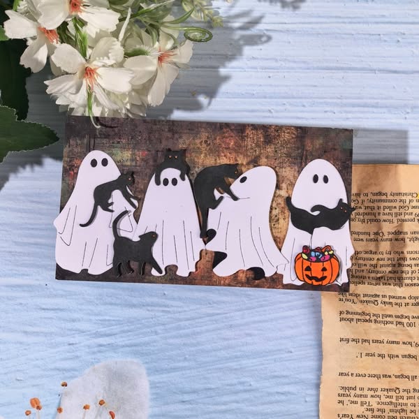Spook Up Your Crafts This Halloween!