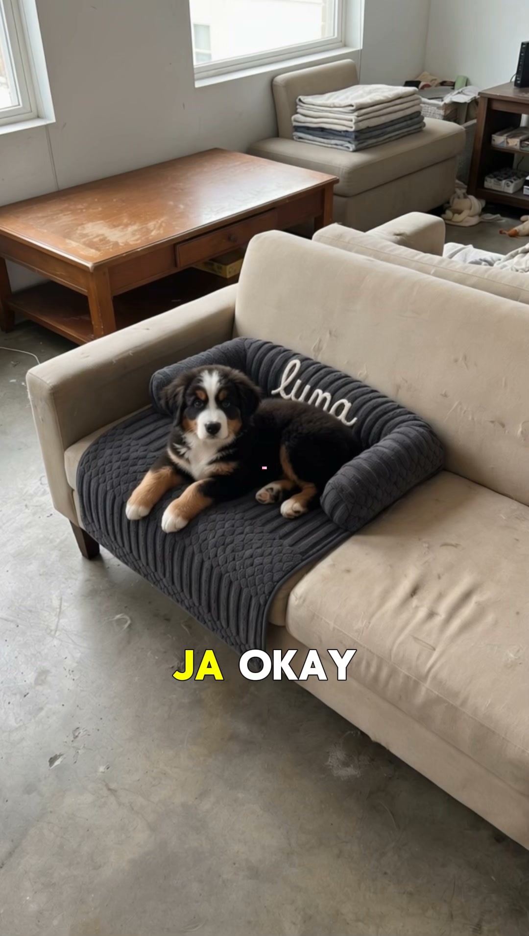 #1 Hundebett