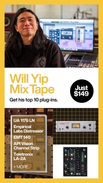 Will Yip Mix Tape