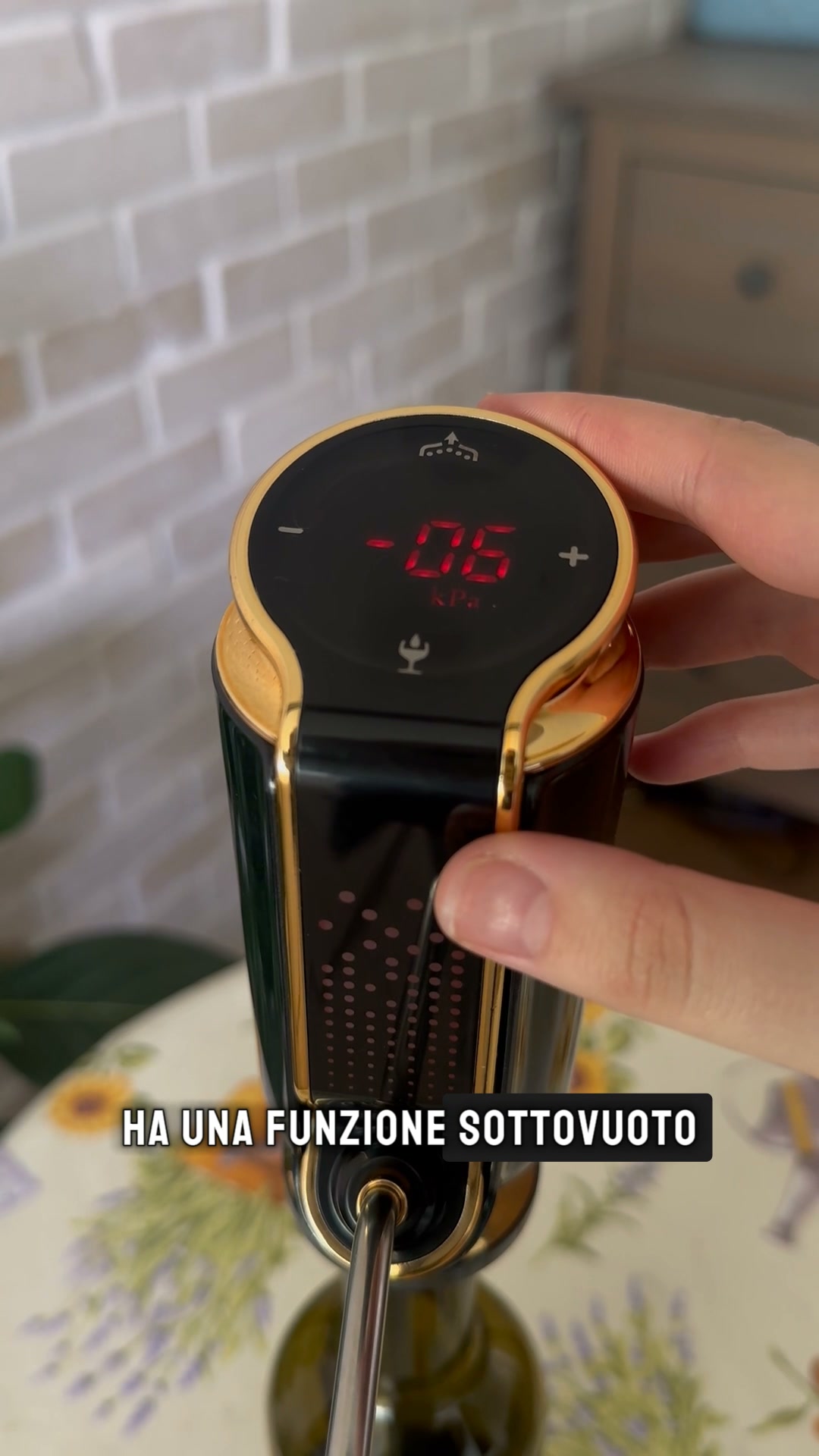 I 5 migliori aeratori del 2026