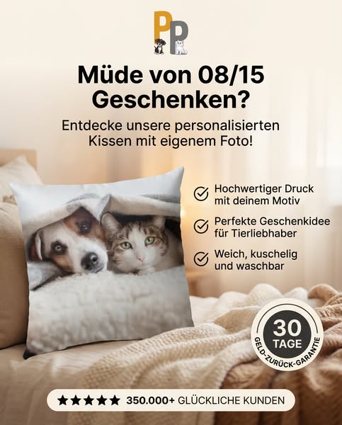 jetzt individuelles Kissen gestalten