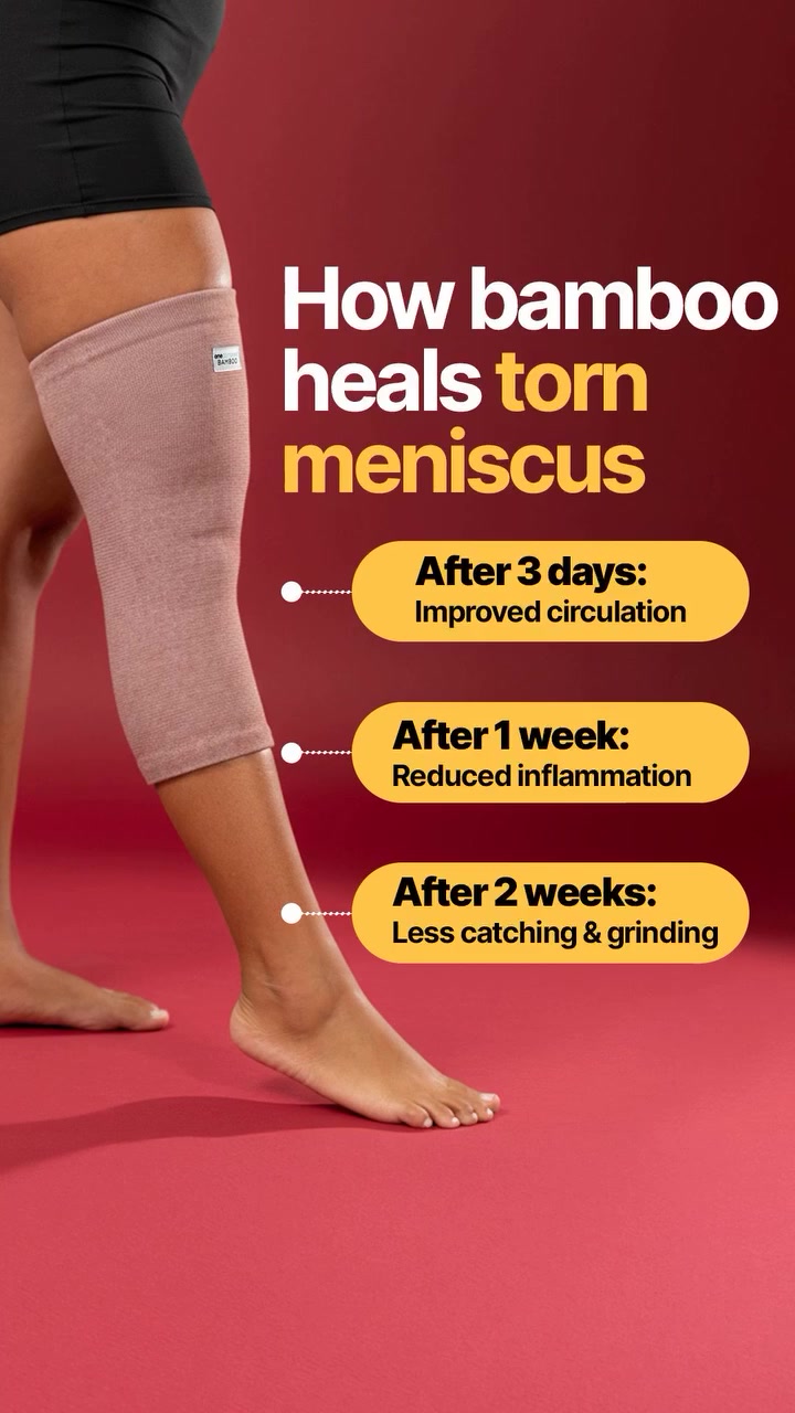 Meniscus recovery taking longer than they promised?