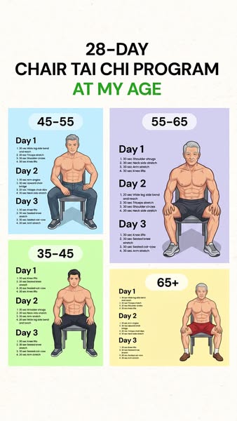 Start training!