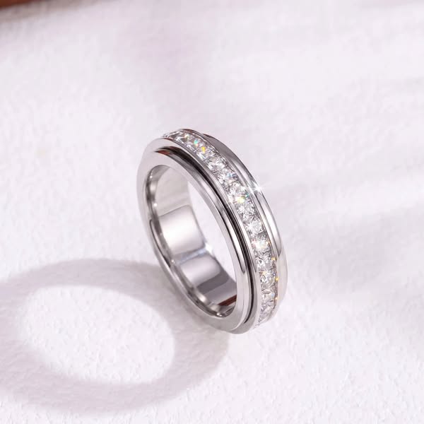 CalmSpin Ring