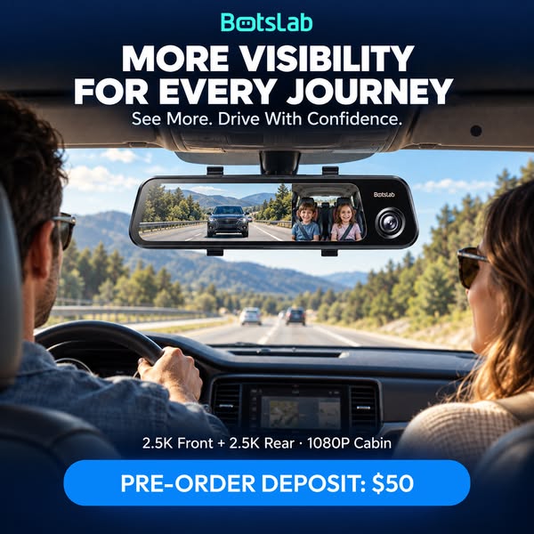 Upgrade Your Rearview Experience