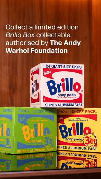 The Andy Warhol Foundation & Avant Arte