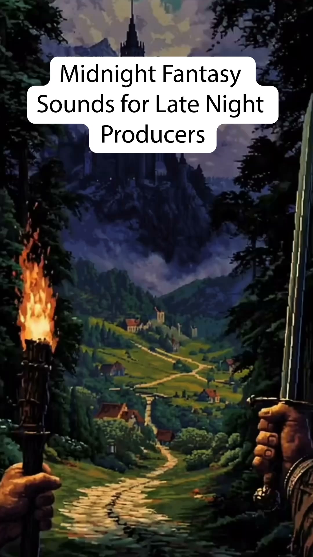 The Complete Midnight Fantasy Production Toolkit