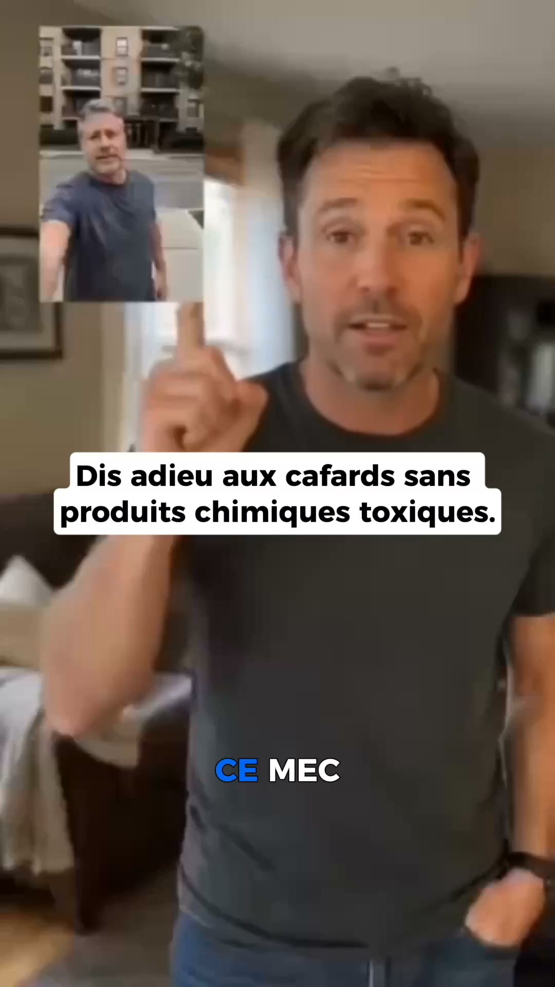 Dis adieu aux cafards pour de bon