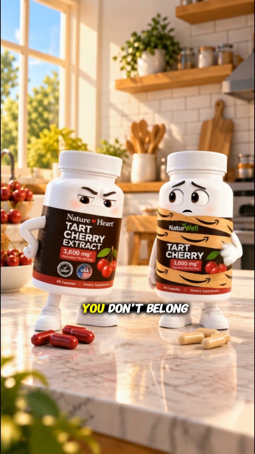 Try Tart Cherry Risk-Free for 90 Days