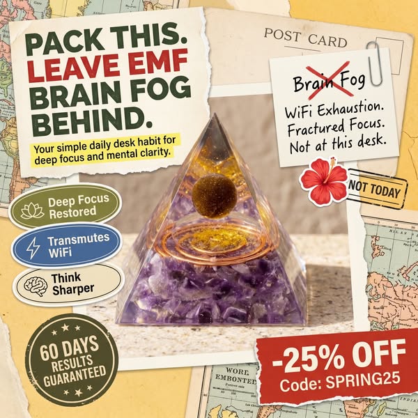 Limited Stock - Order Before It’s Gone!