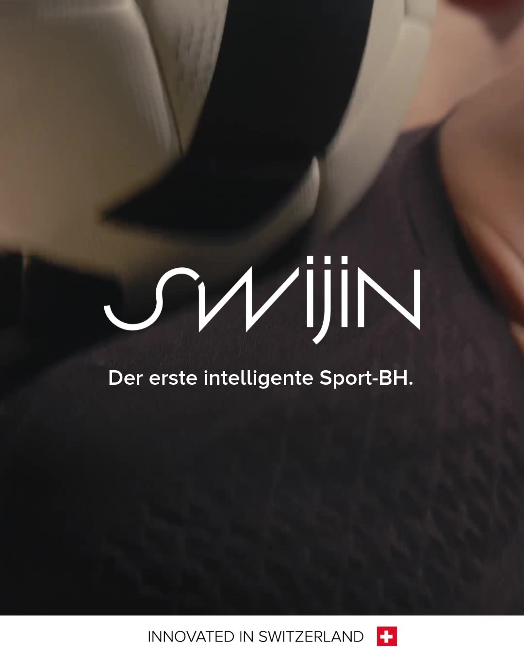 Swiss Tech für Athletinnen.