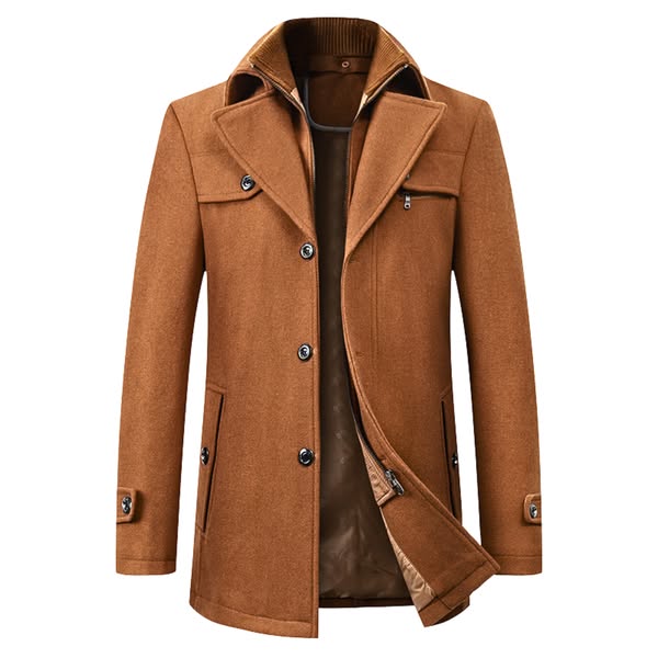 Tijdloze stijl, warm comfort
