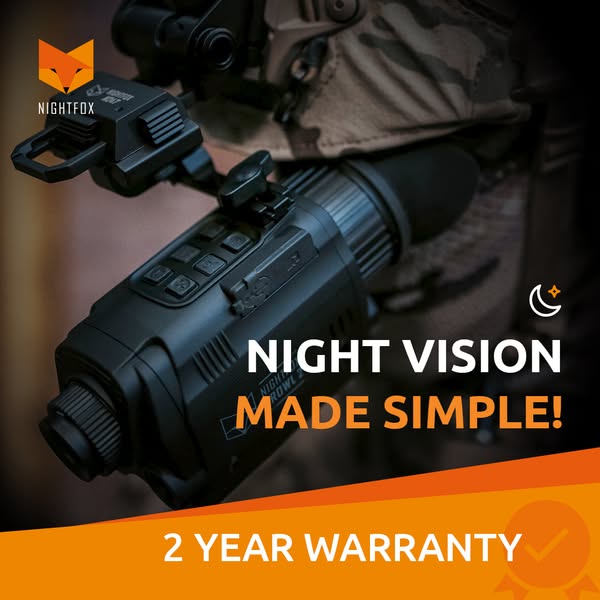 2-Year Warranty