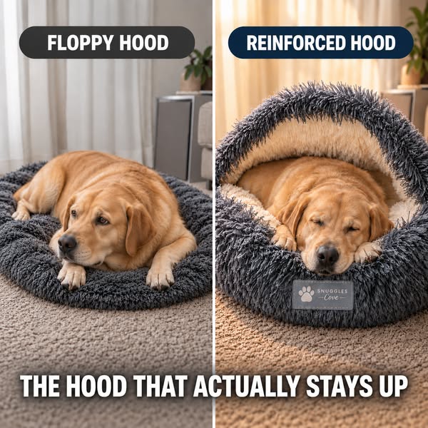 Cozy comfort for better sleep
