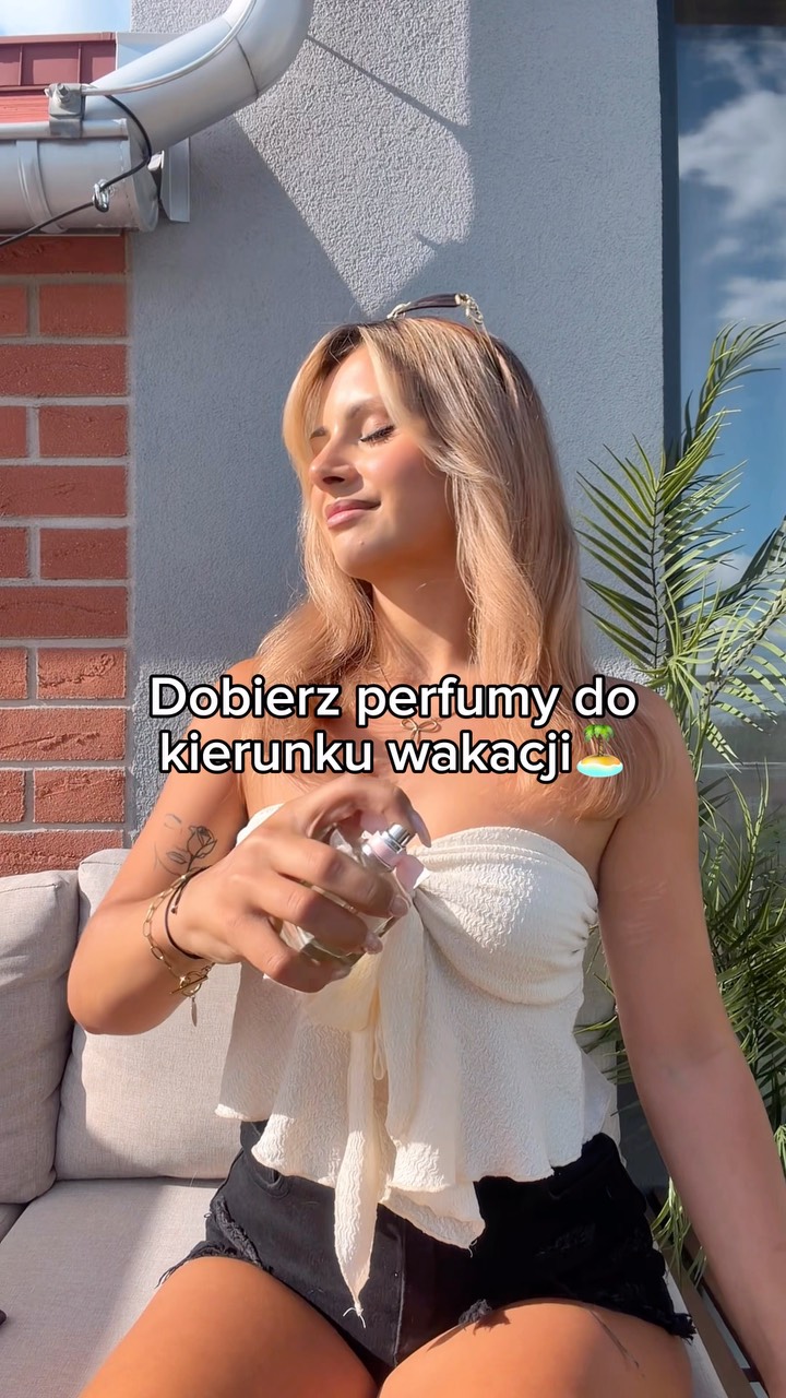 Anúncio de Lane Perfumy - Mia