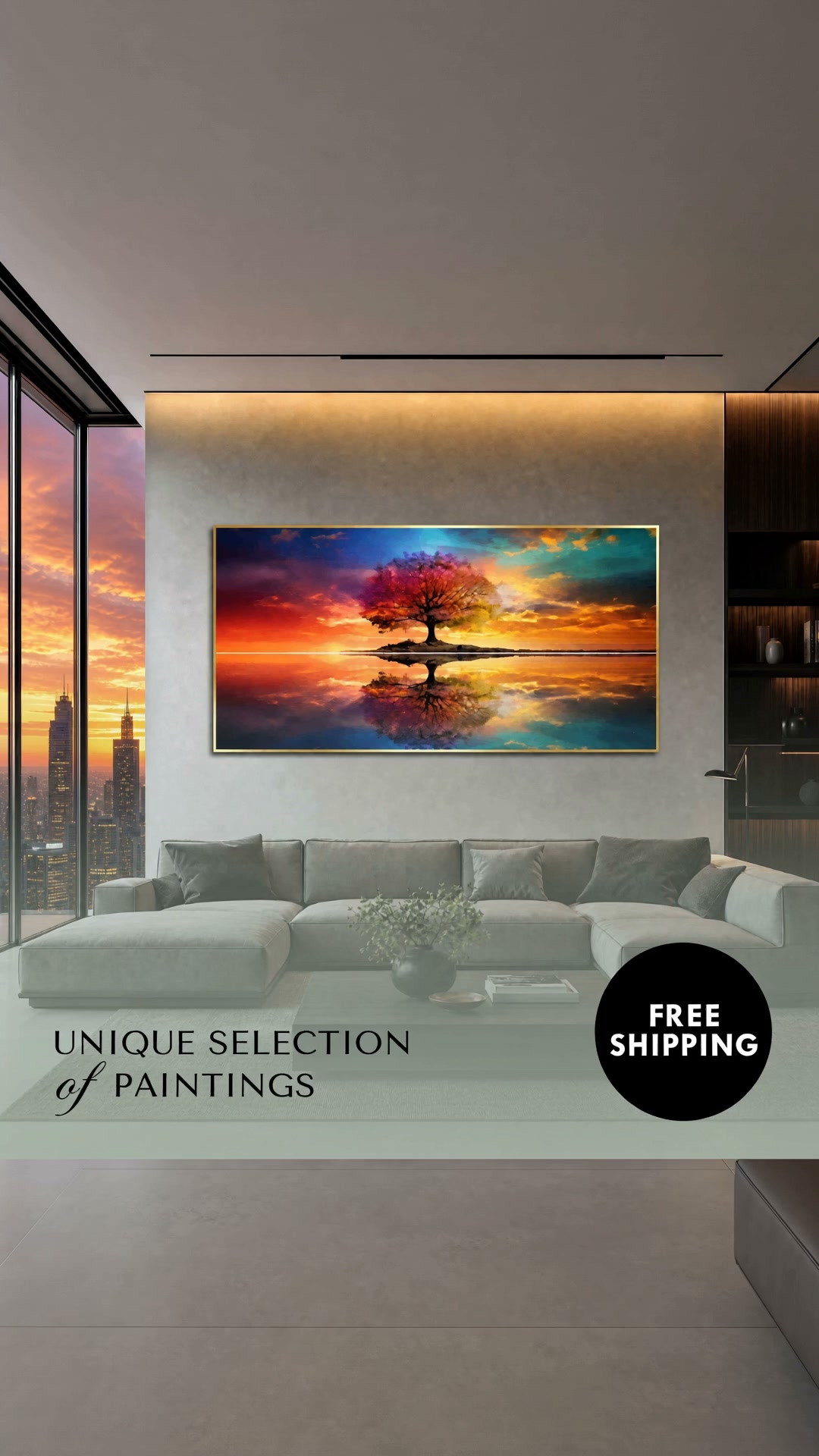 1,000+ Unique Paintings