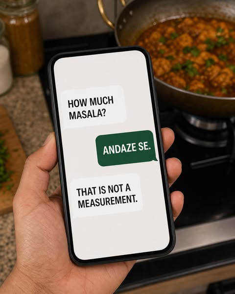 That is not a measurement