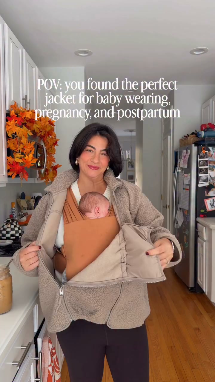 One Jacket. Two Ways to Wear.