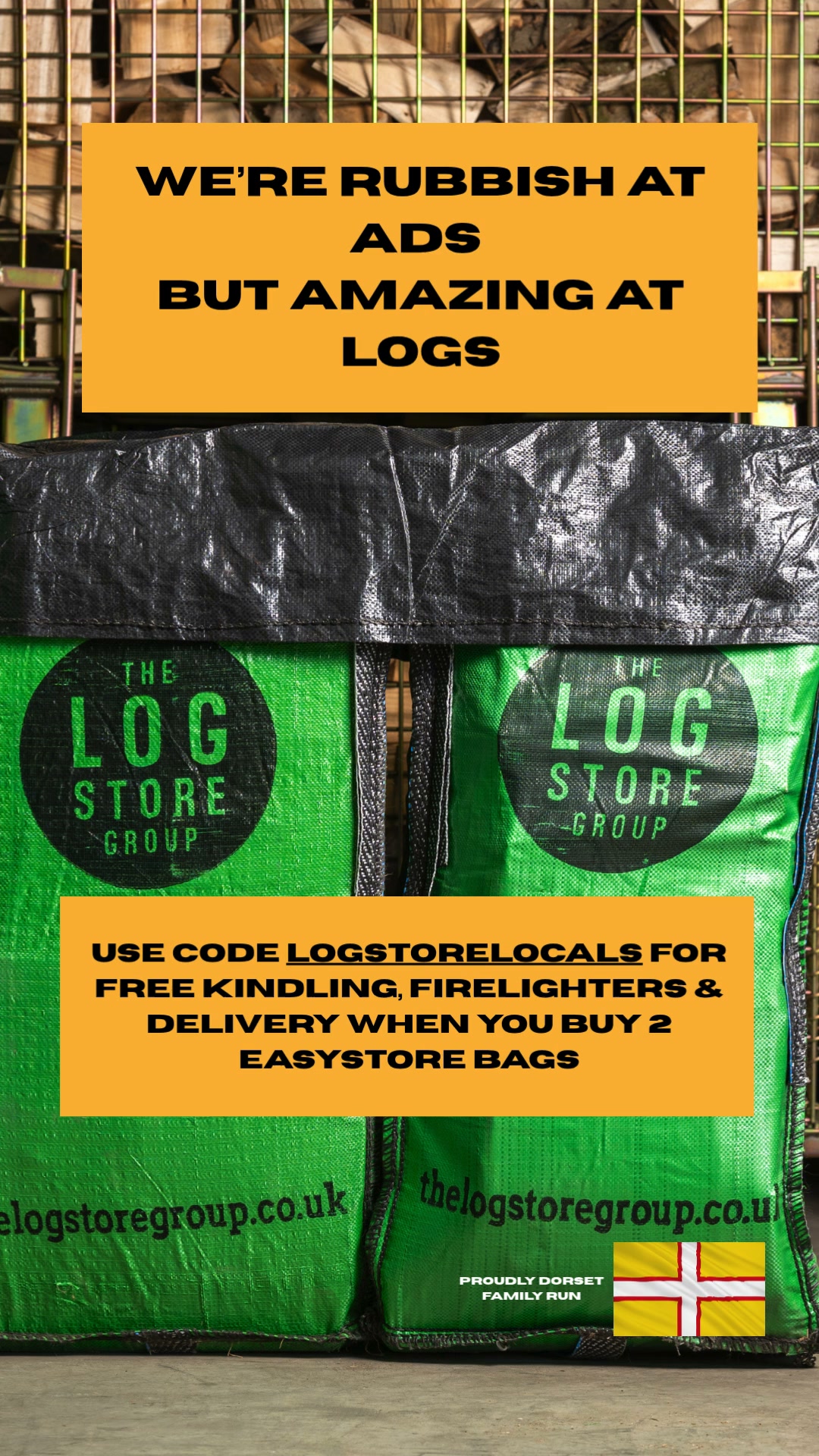 Bad At Ads, Brilliant At Logs