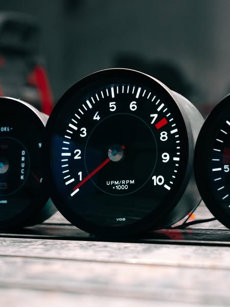 Gauges customization - CarBone