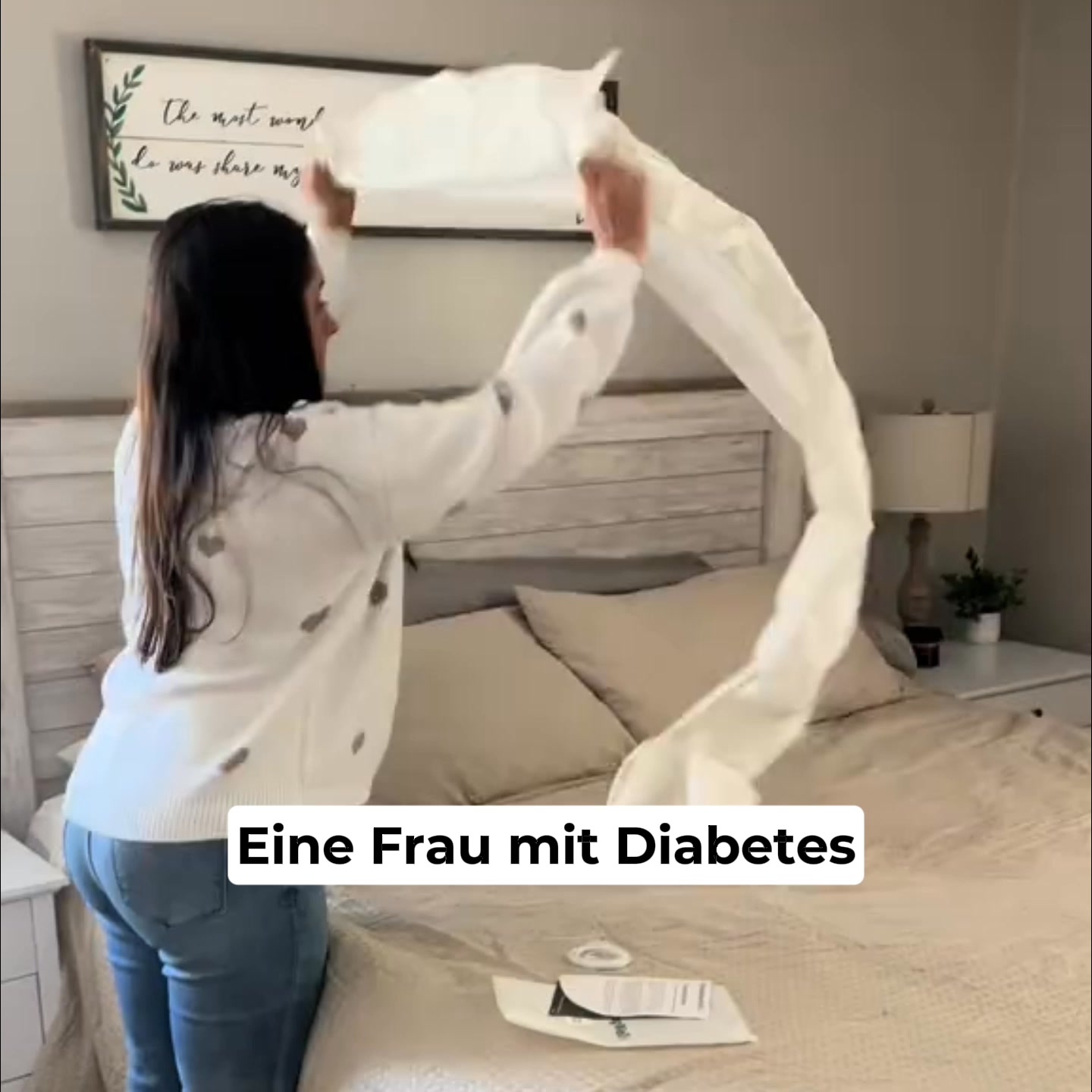 zurück zu ruhigem schlaf