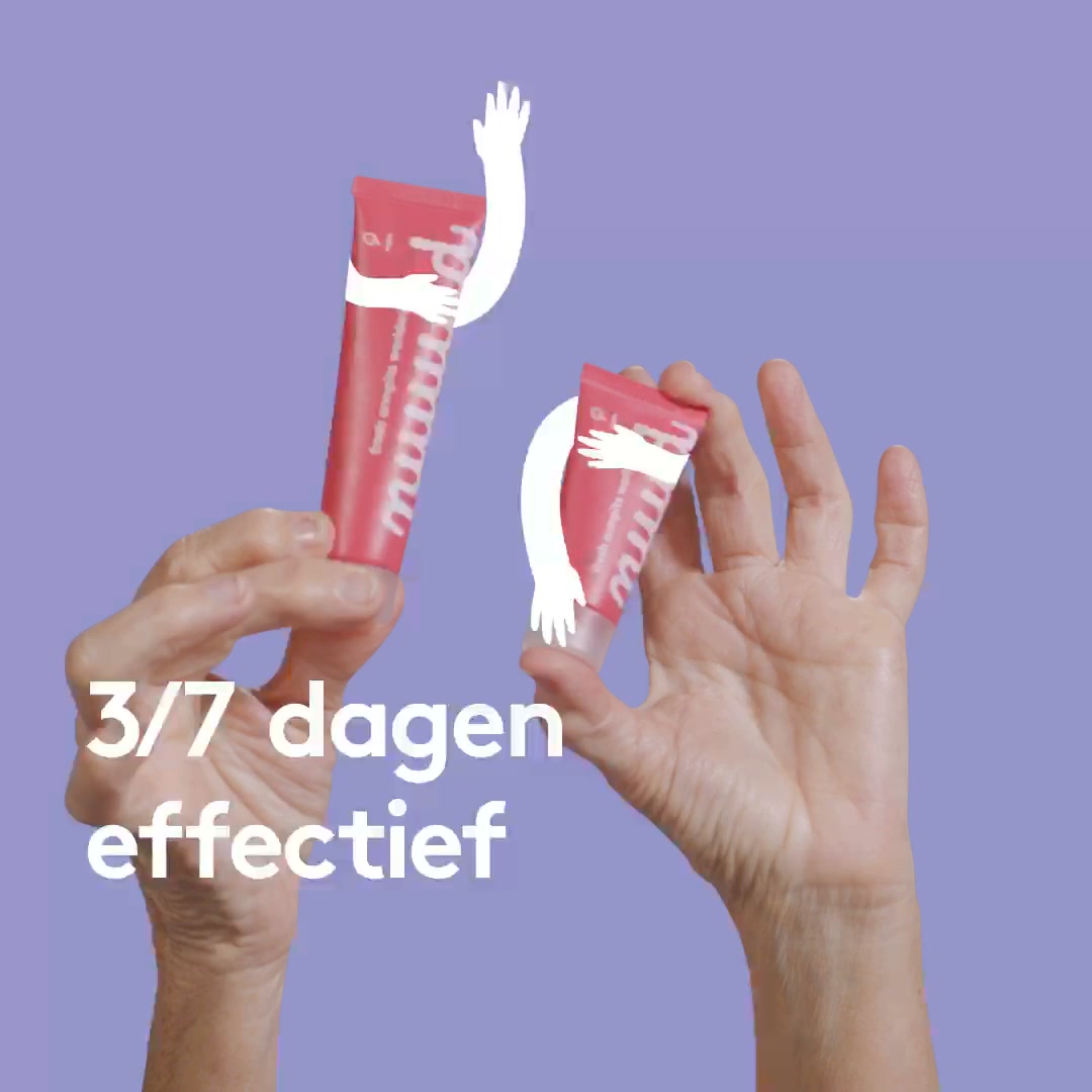 Smeer 1 keer, tot 3 dagen niks ruiken