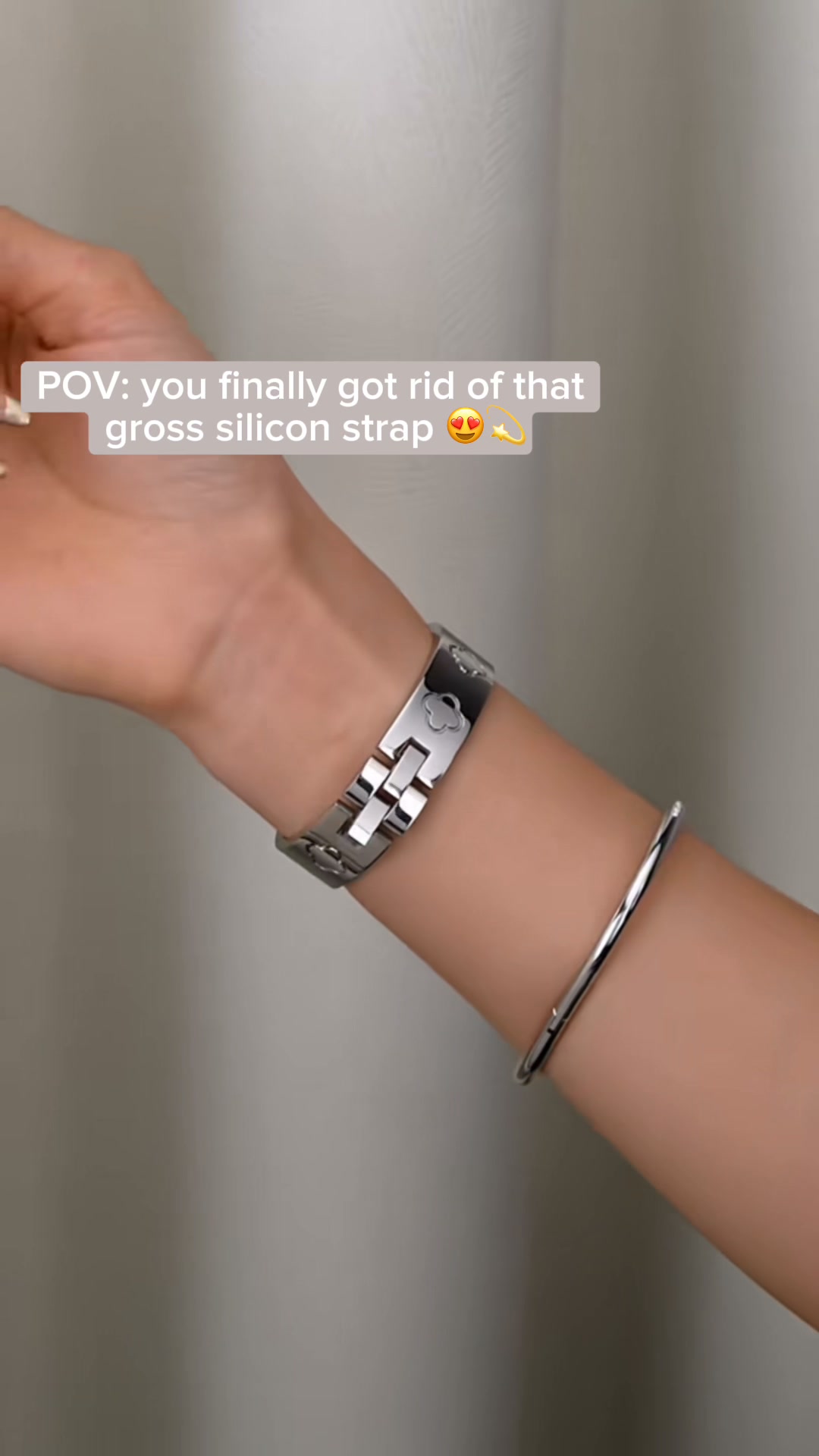 Jewelry For Your Apple Watch