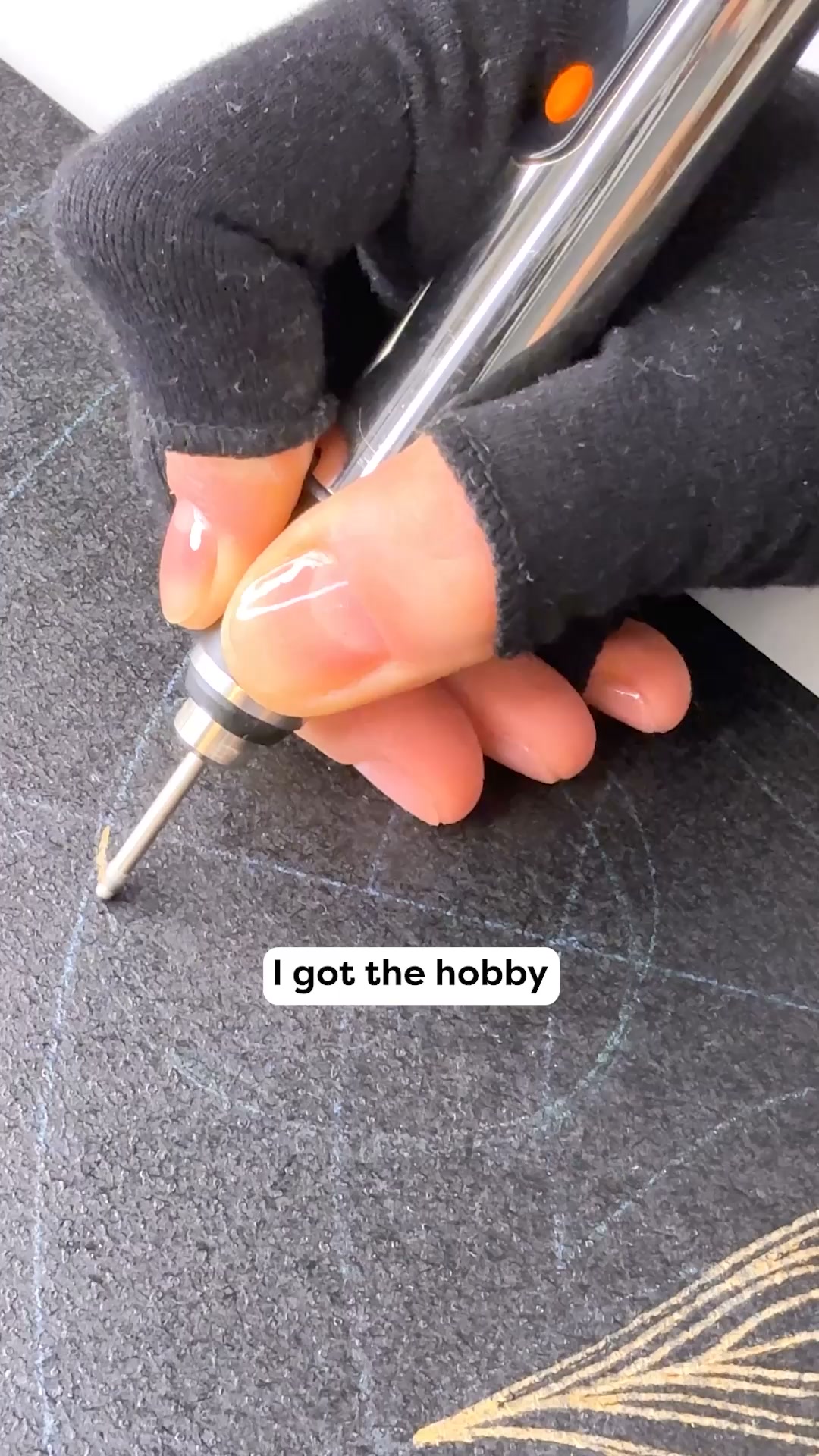 The perfect new hobby to take up in your free time!