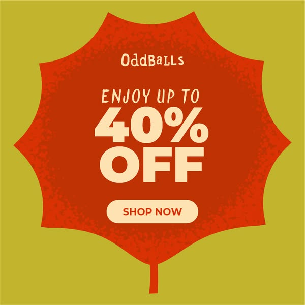 Up to 40% Off
