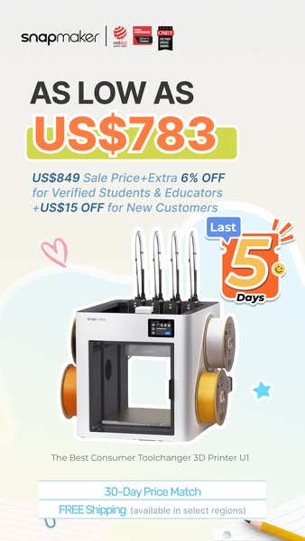 Only 5 Days Left!