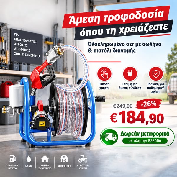 ΔΩΡΕΑΝ ΜΕΤΑΦΟΡΙΚΑ