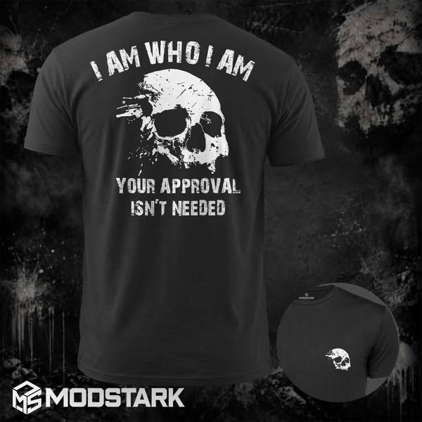 Approval Isn’t Needed Tee