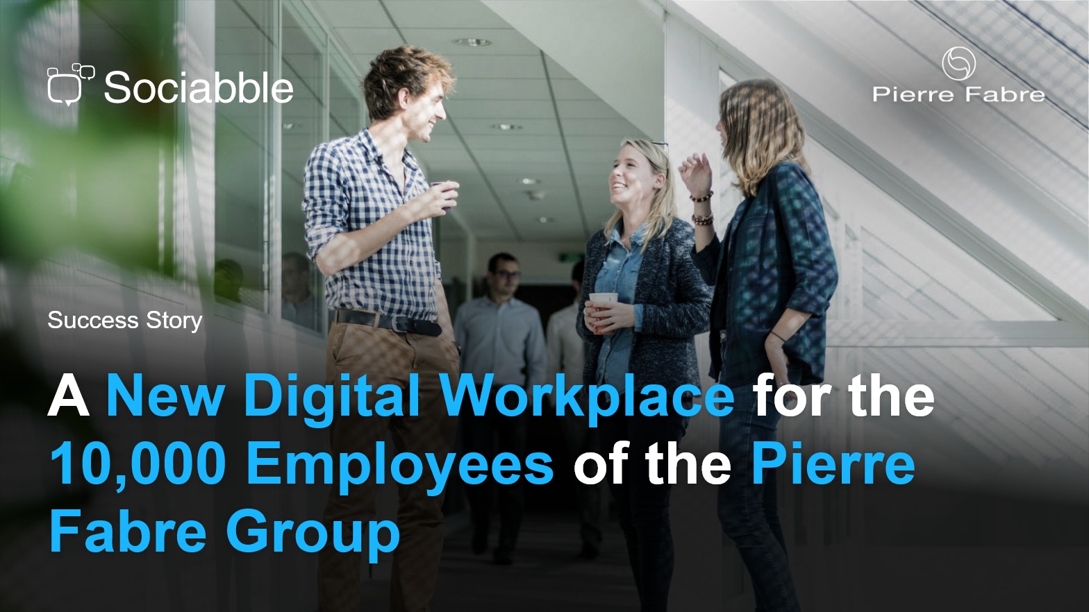 Pierre Fabre’s Digital Shift