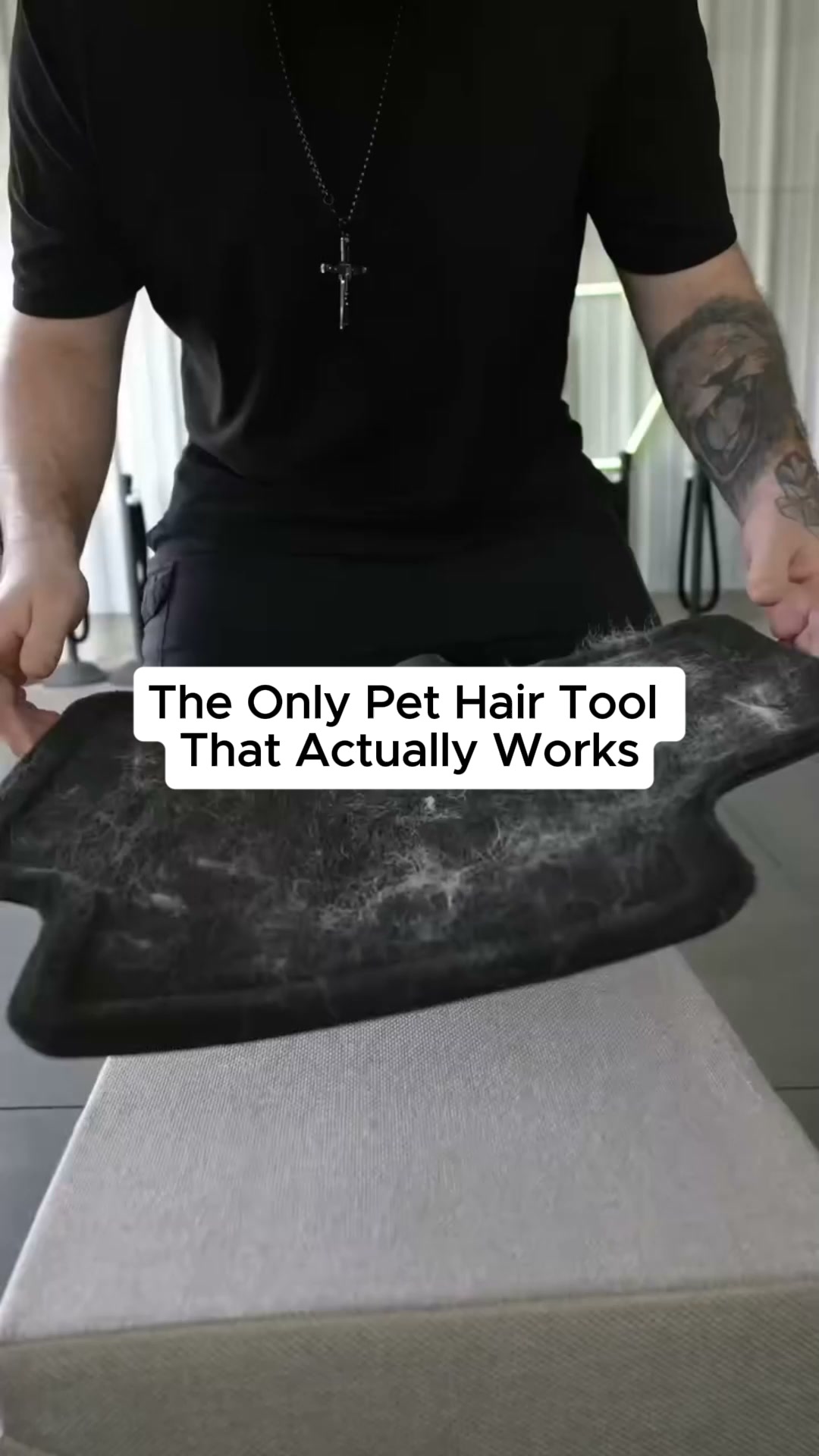 95% Hair Removal In One Swipe