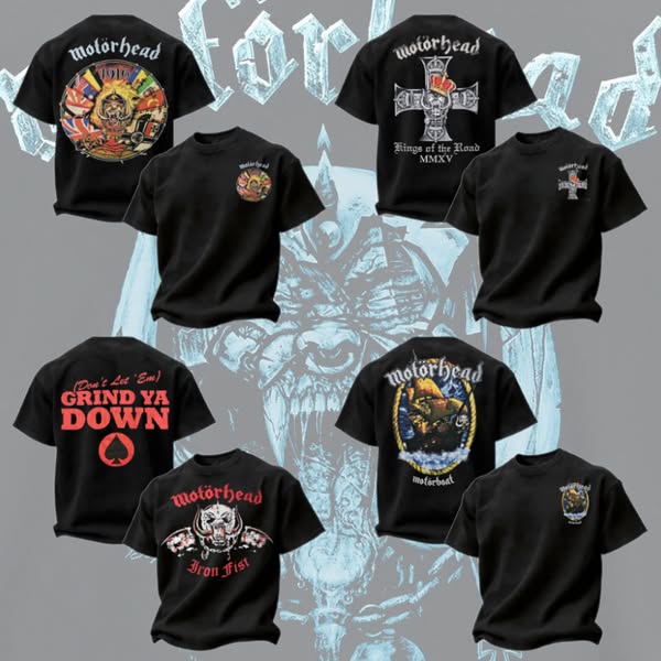 THE CHOICE IS YOURS. RELIVE THE GLORY.