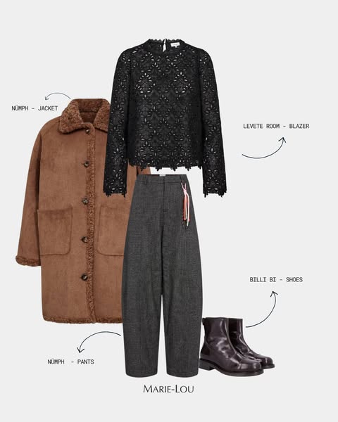 Your go-to autumn style