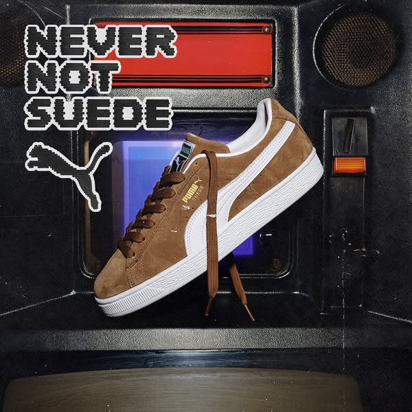 PUMA Suede XL