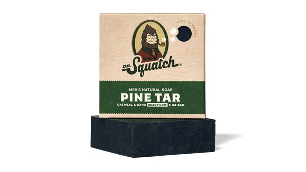 Dr. Squatch