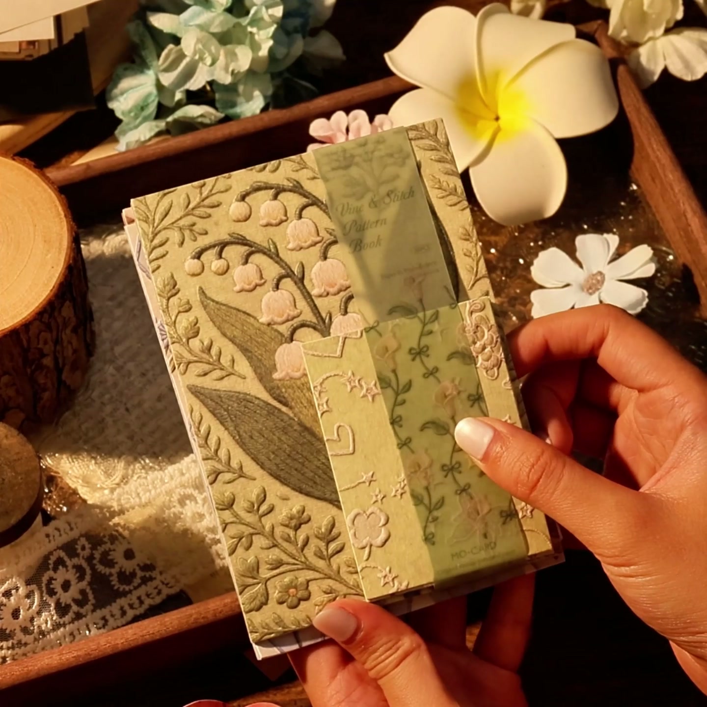 The Look Of Needlework