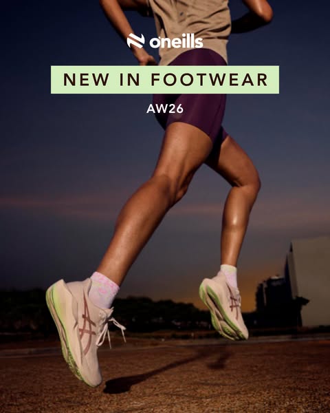 Shop Footwear At O'Neills