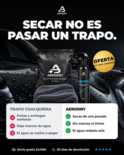 Brilla como nuevo · Ofertas web