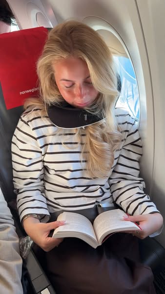 Bliv rejseklar med JourneyLife memory foam nakkepuden