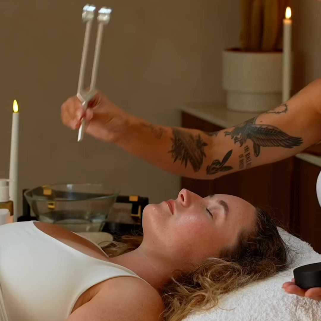 Relaxation profonde par les vibrations