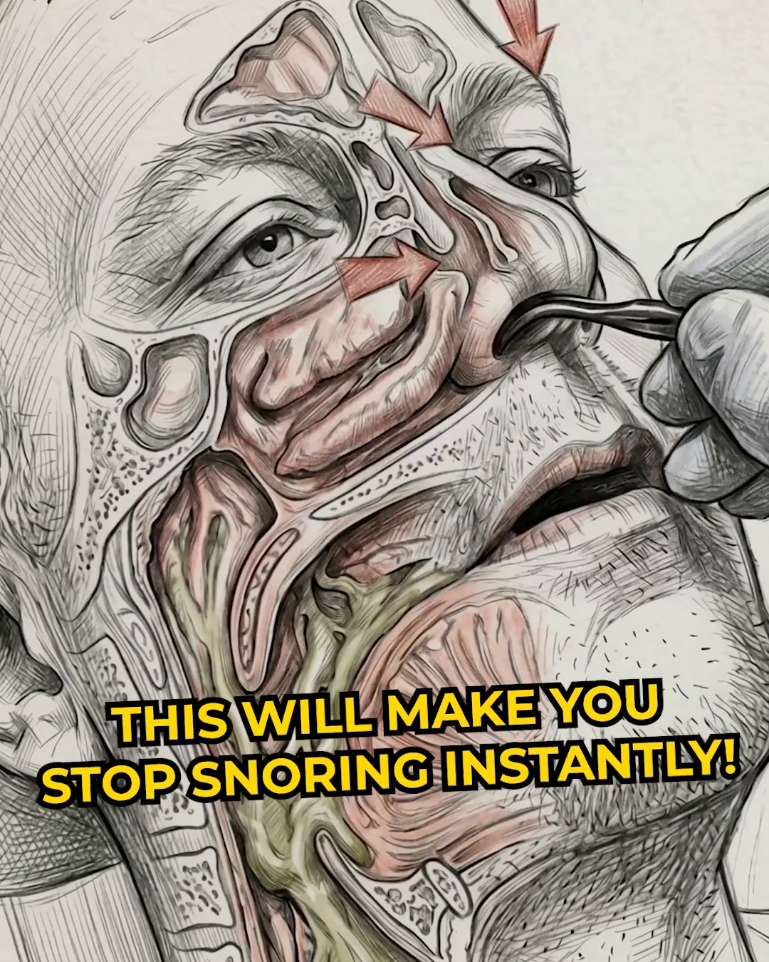 This Simple Snoring Solution Is Flying Off Shelves