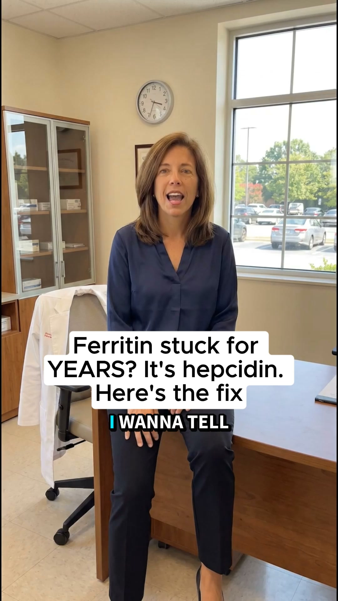 Try This If You're stuck at "low normal" ferritin